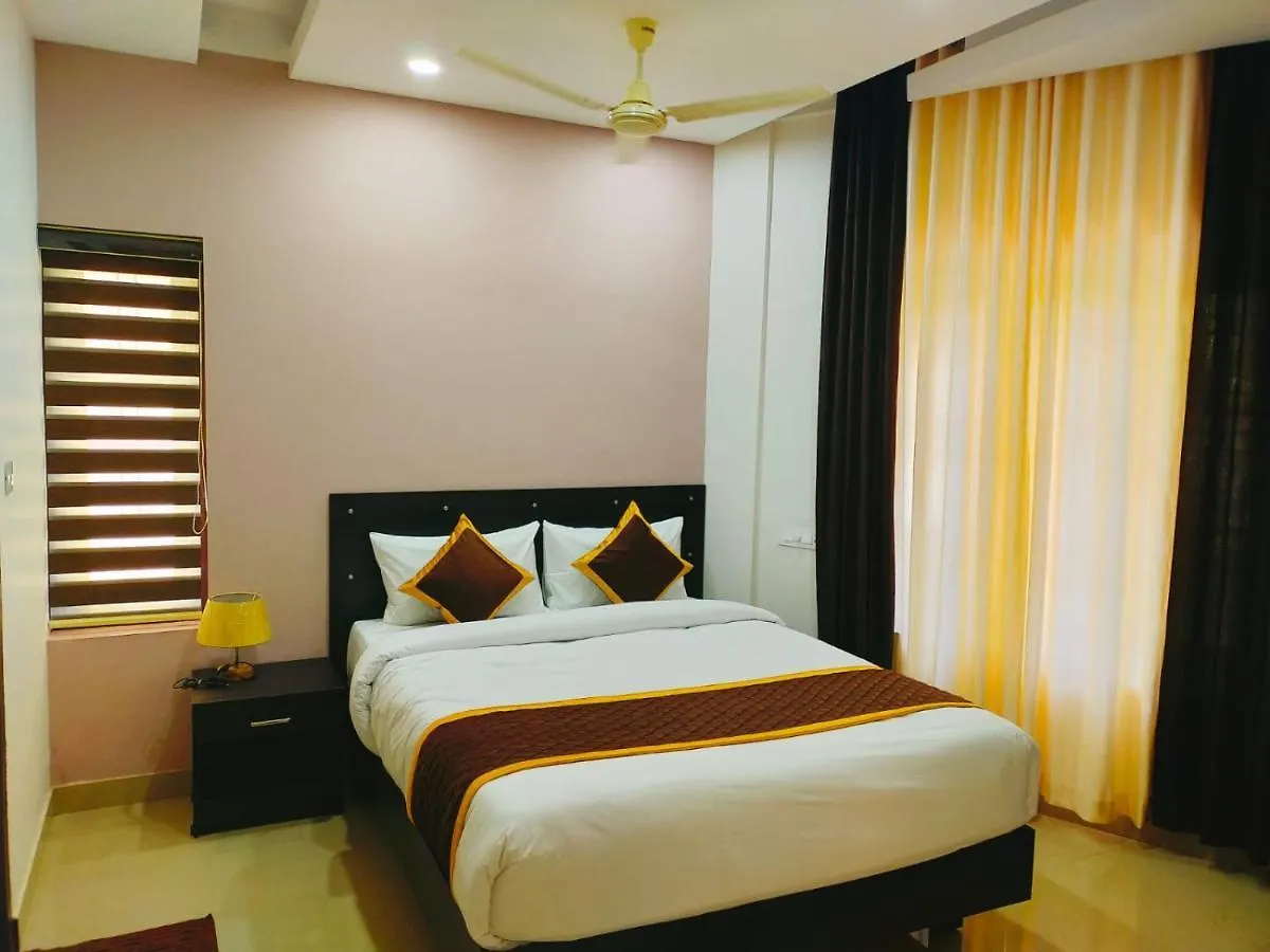 New Mount Residency Apartment Sultan Bathery