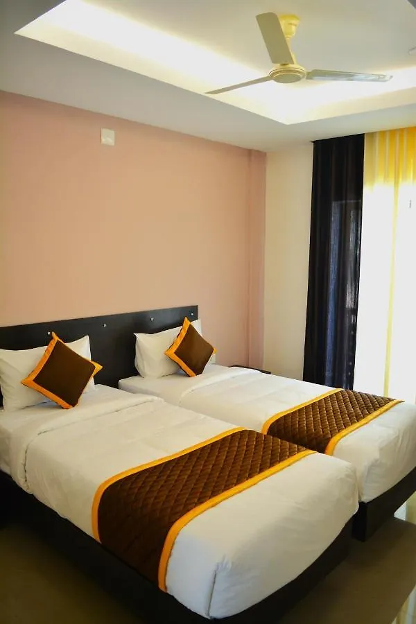 New Mount Residency Apartment Sultan Bathery