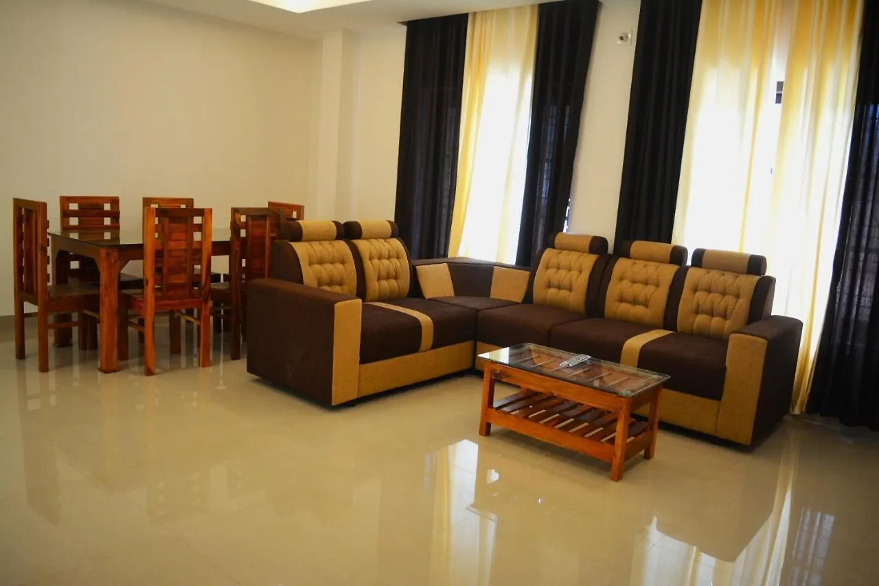 New Mount Residency Apartment Sultan Bathery India