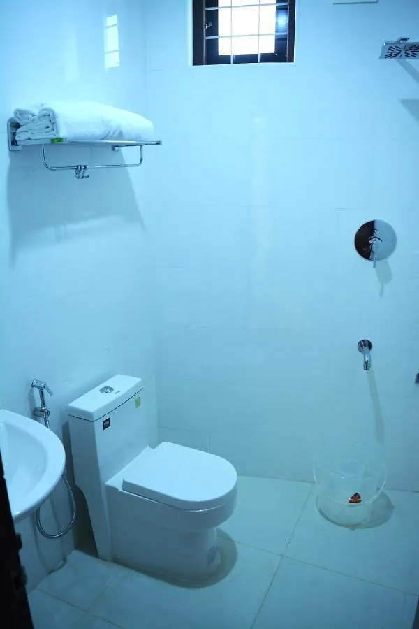 New Mount Residency Apartment Sultan Bathery