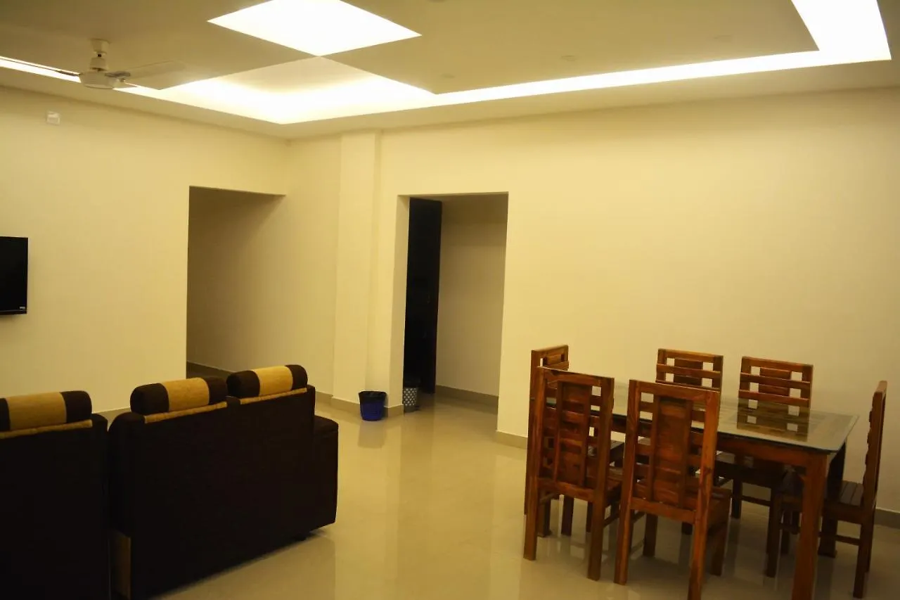New Mount Residency Apartment Sultan Bathery