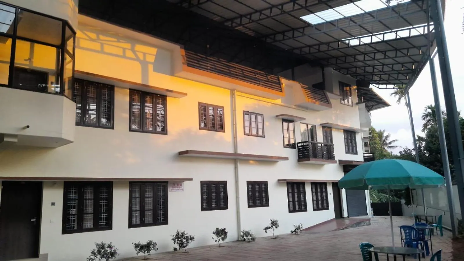 New Mount Residency Apartment Sultan Bathery