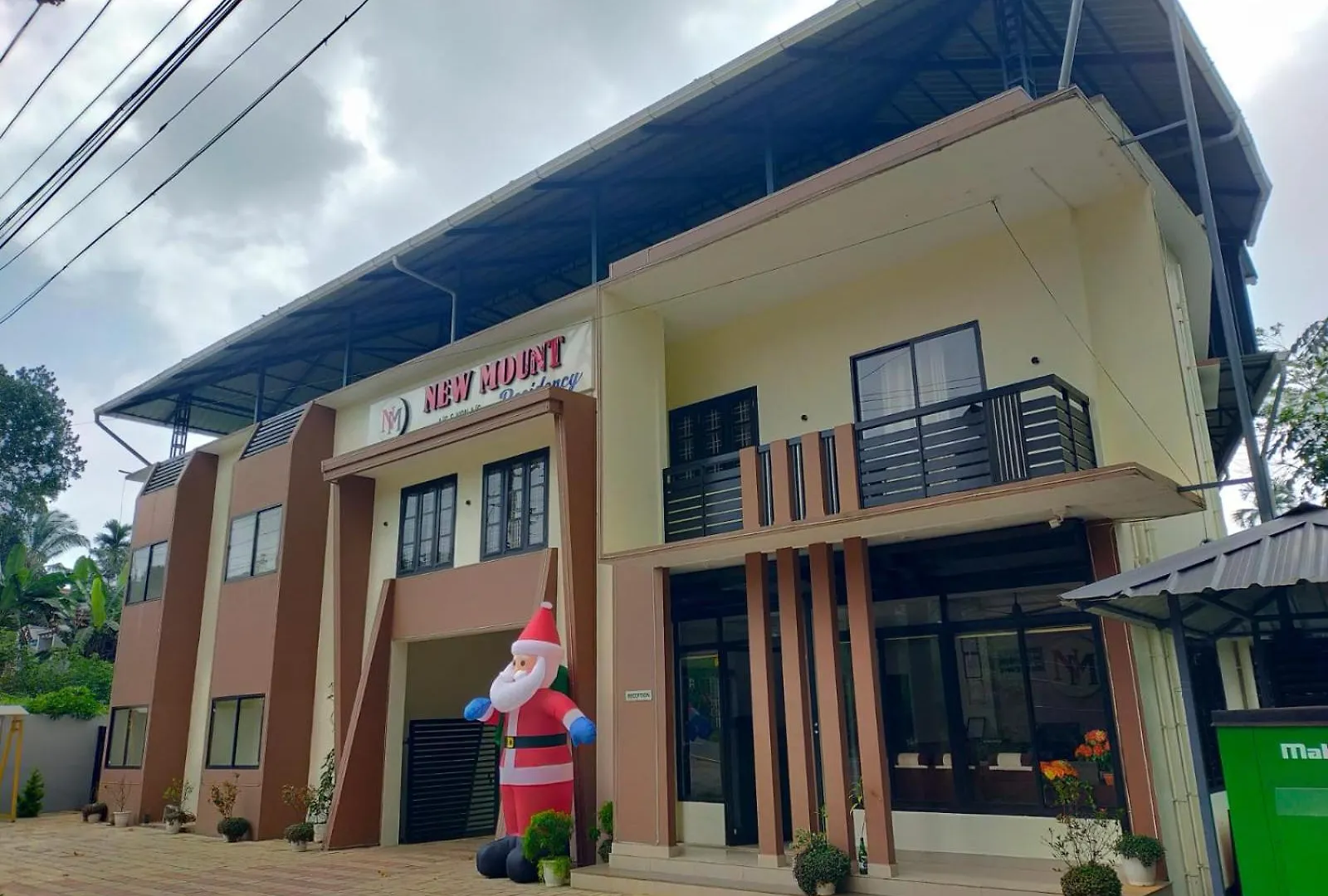 New Mount Residency Apartment Sultan Bathery