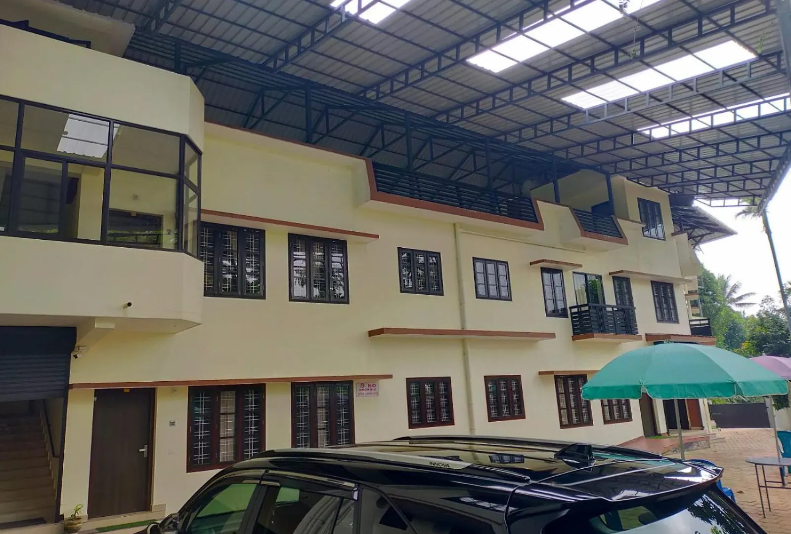 New Mount Residency Apartment Sultan Bathery India
